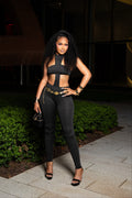Off The Bone Jumpsuit