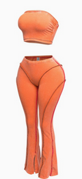 Body 2pc Set Orange