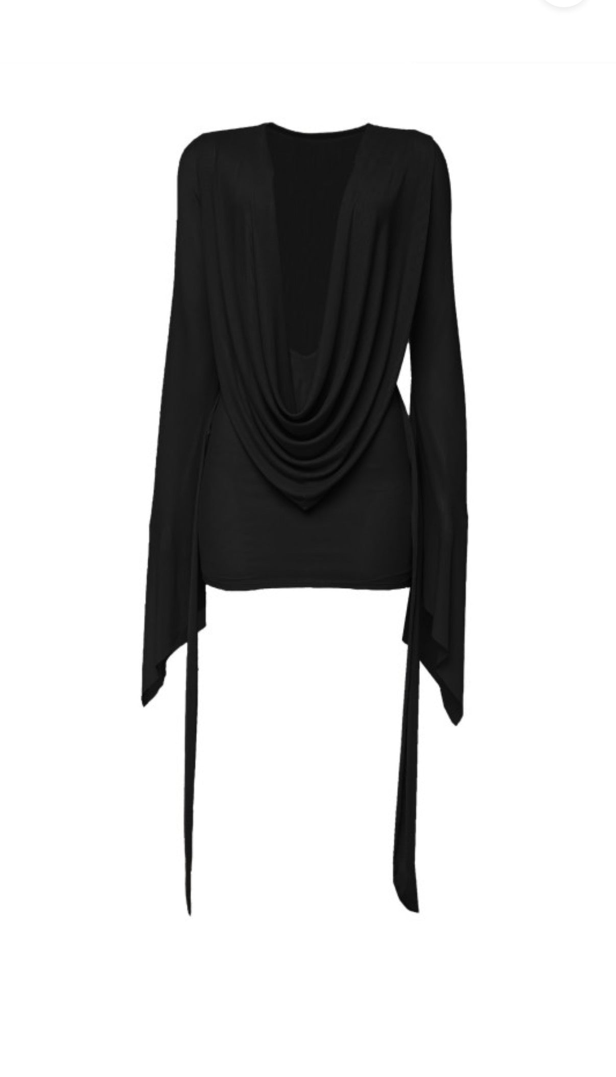 Gigi Dress- BLACK