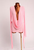 Gigi Dress- Baby Pink