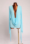 Gigi Dress- Baby blue