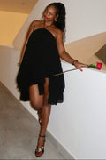 Dream Girl Dress - Black